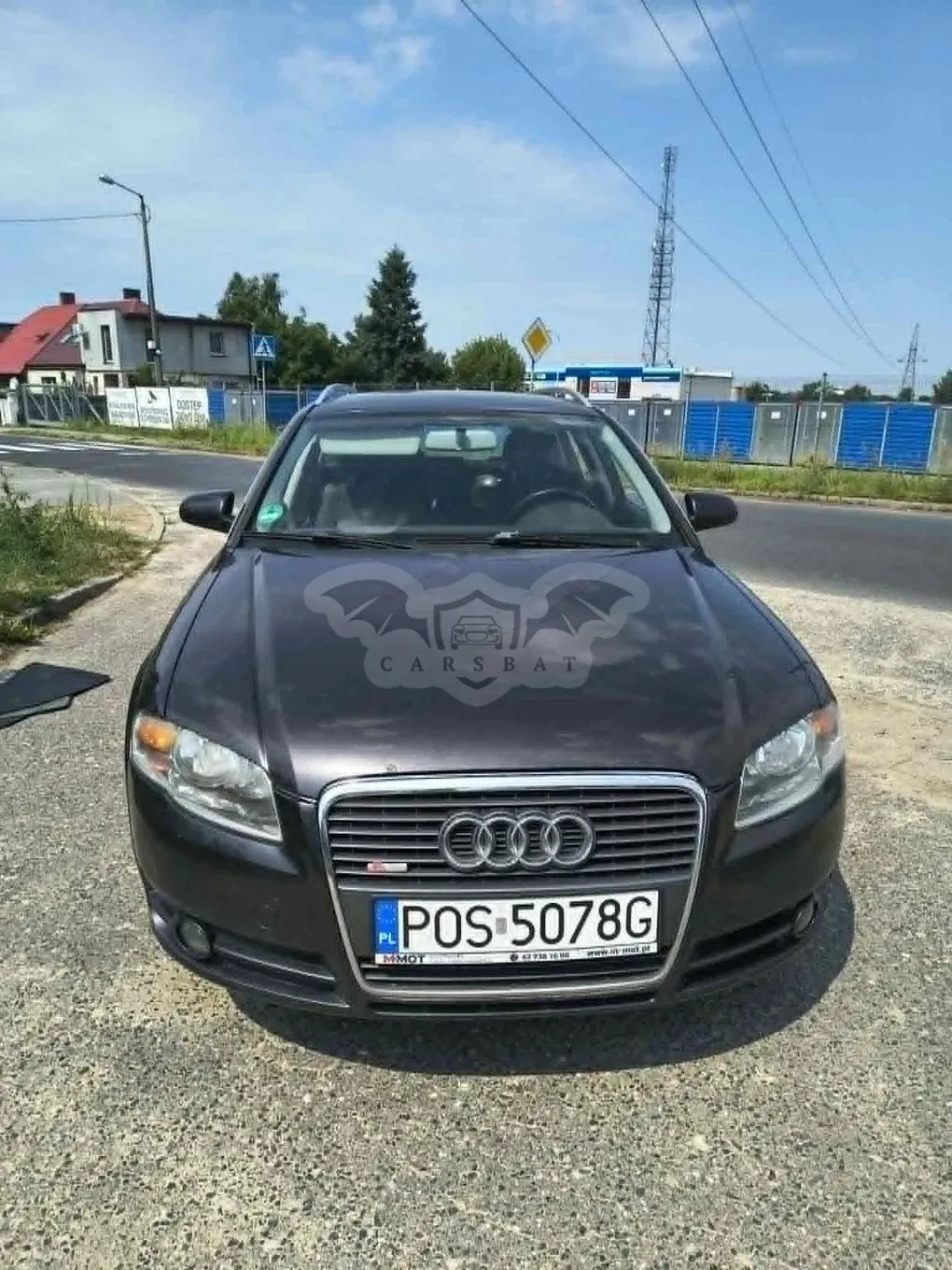Audi A4 B7 (2004-2007) 2.0 TDI 2007