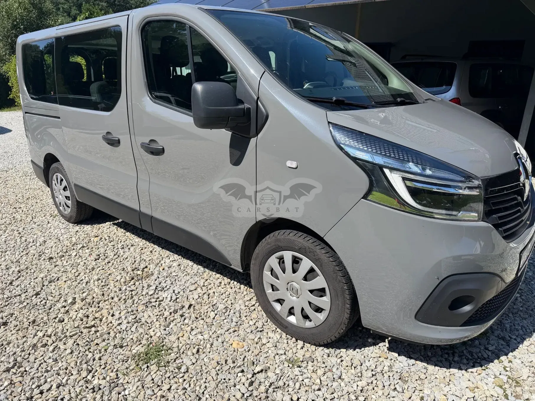 Renault Trafic III (2014-) L1H1 2,7t Business 2015