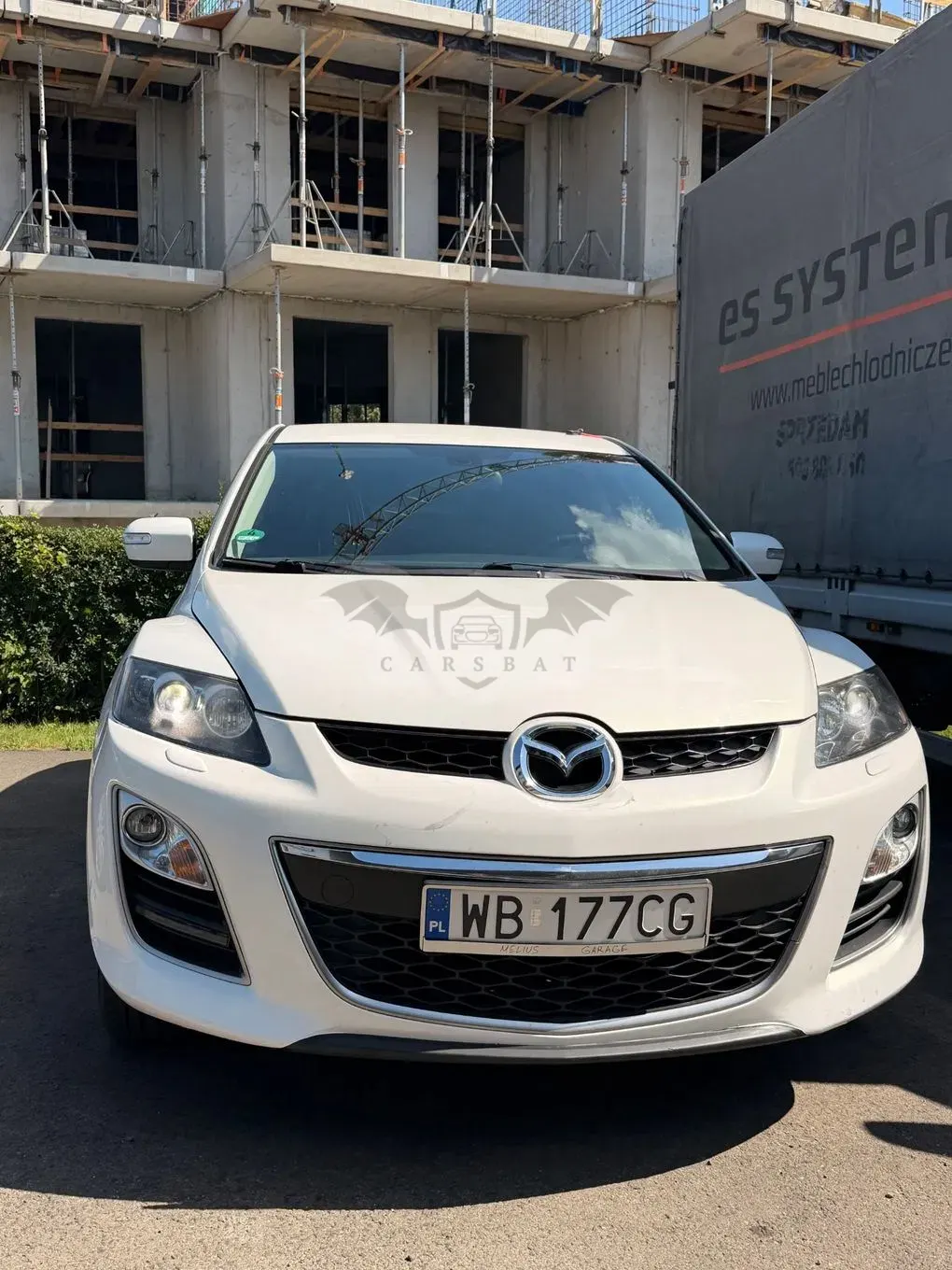 Mazda CX-7 2.2 CD Exclusive 2010