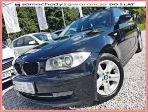 BMW 1 Series E81/E87 (2004-2013) 118i Edition Sport 2011