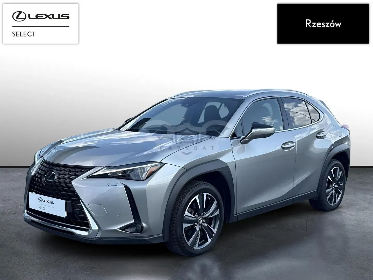 Lexus UX 250h GPF Business 2WD 2023
