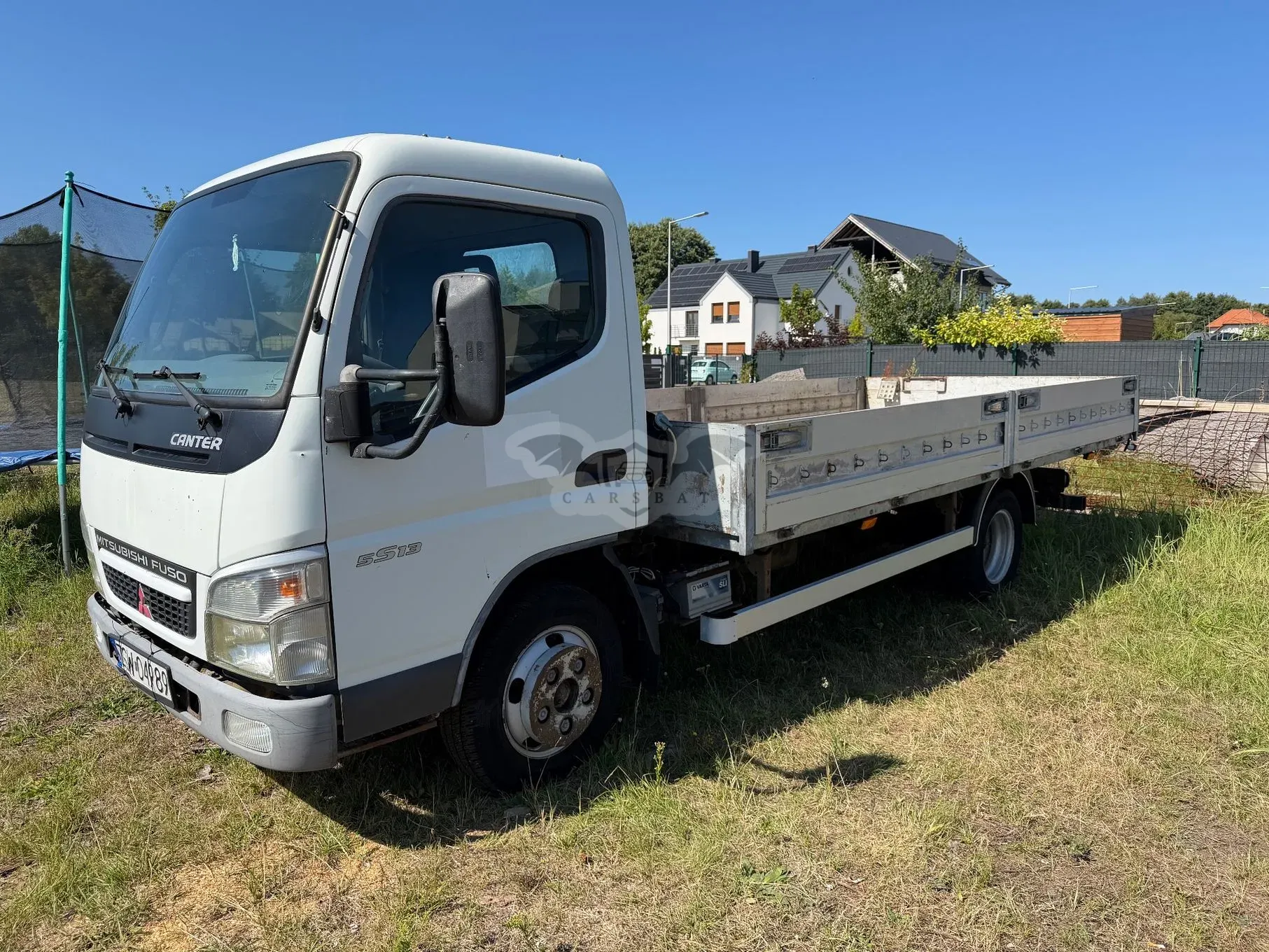 Mitsubishi Fuso Canter 2005