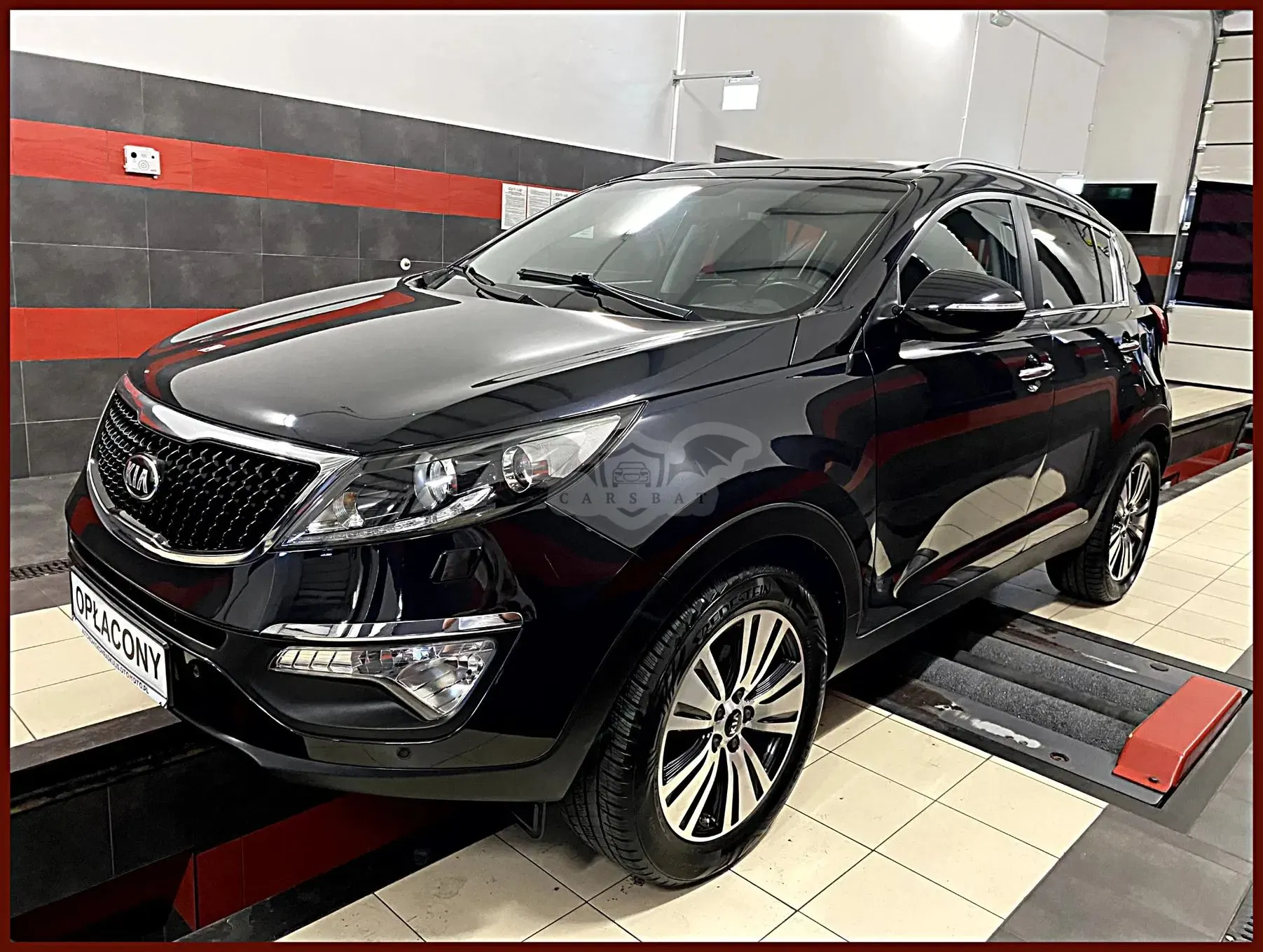 Kia Sportage III (2010-2015) 2.0 GDI XL 2WD 2014