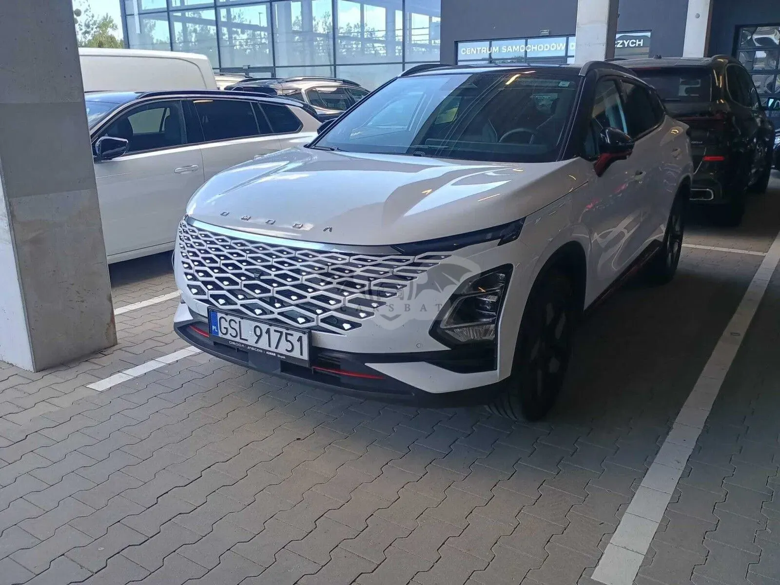 Omoda 5 2024