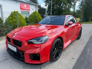 BMW M2 2024