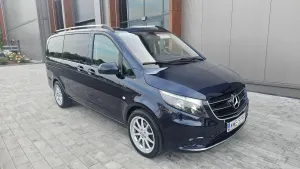 Mercedes-Benz Vito W447 (2014-) CDI Tourer Base 447.705 2017