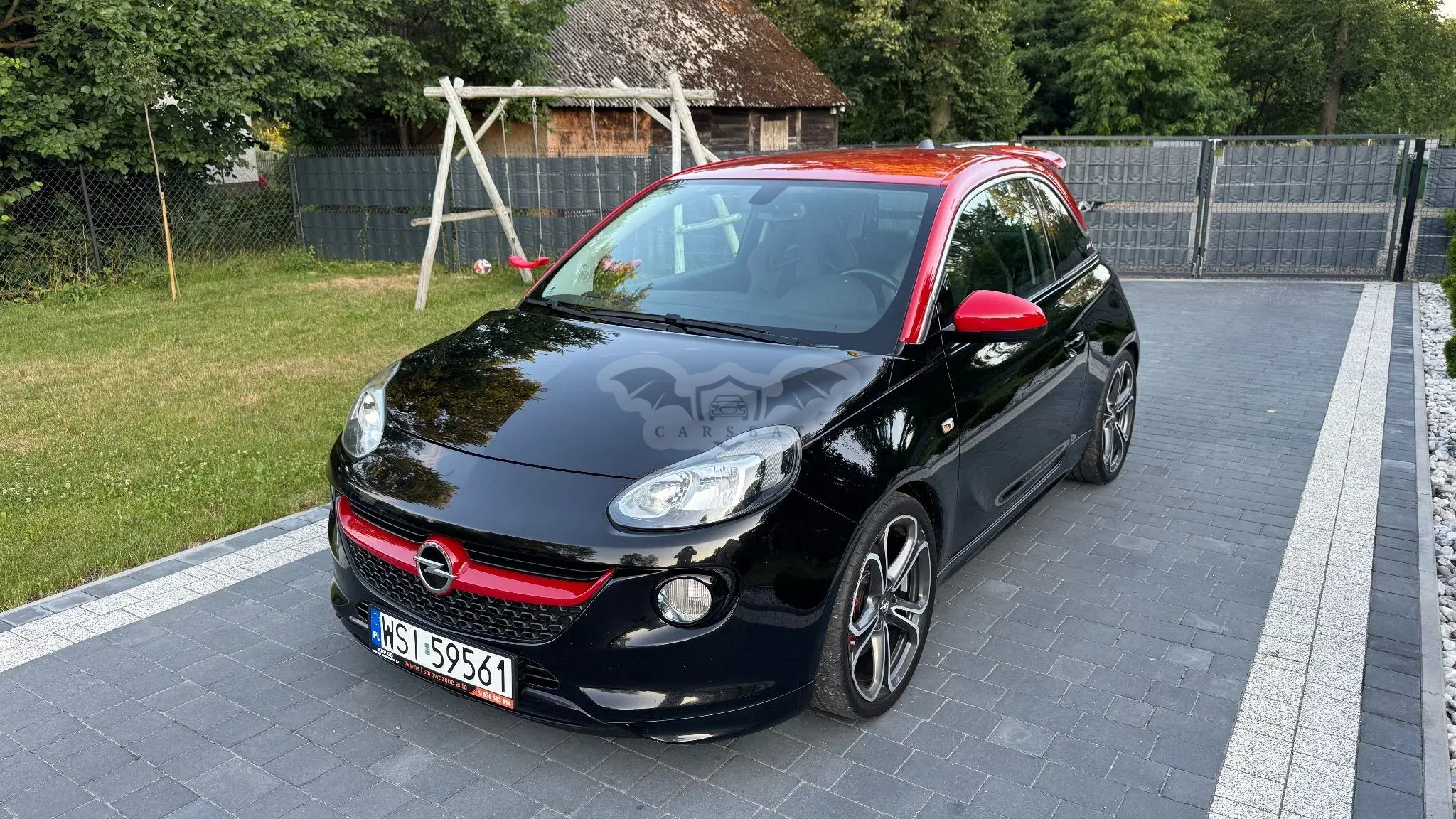 Opel Adam 1.4 Turbo S 2017