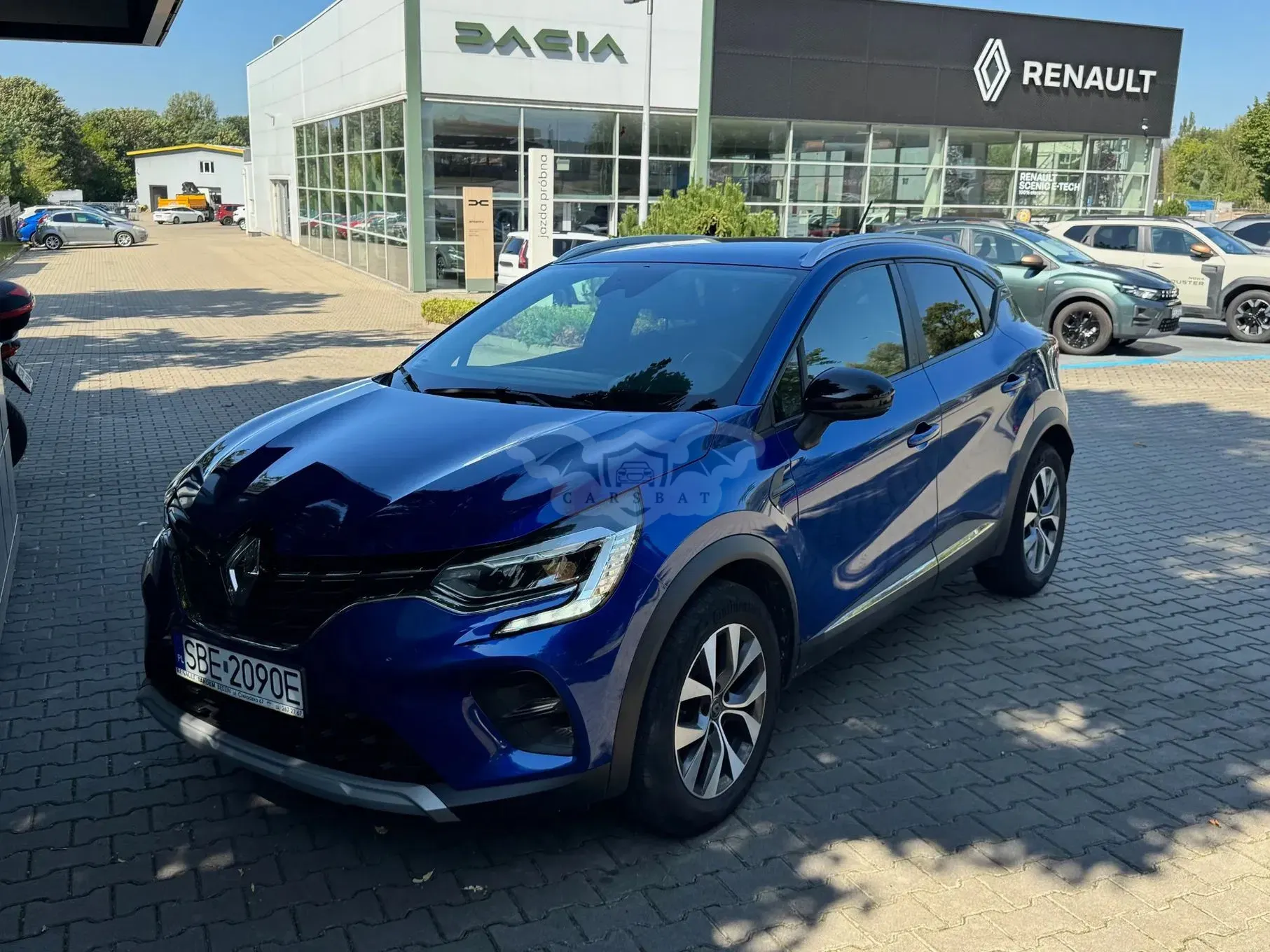 Renault Captur / QM3 II (2019-) 1.0 TCe Zen 2020