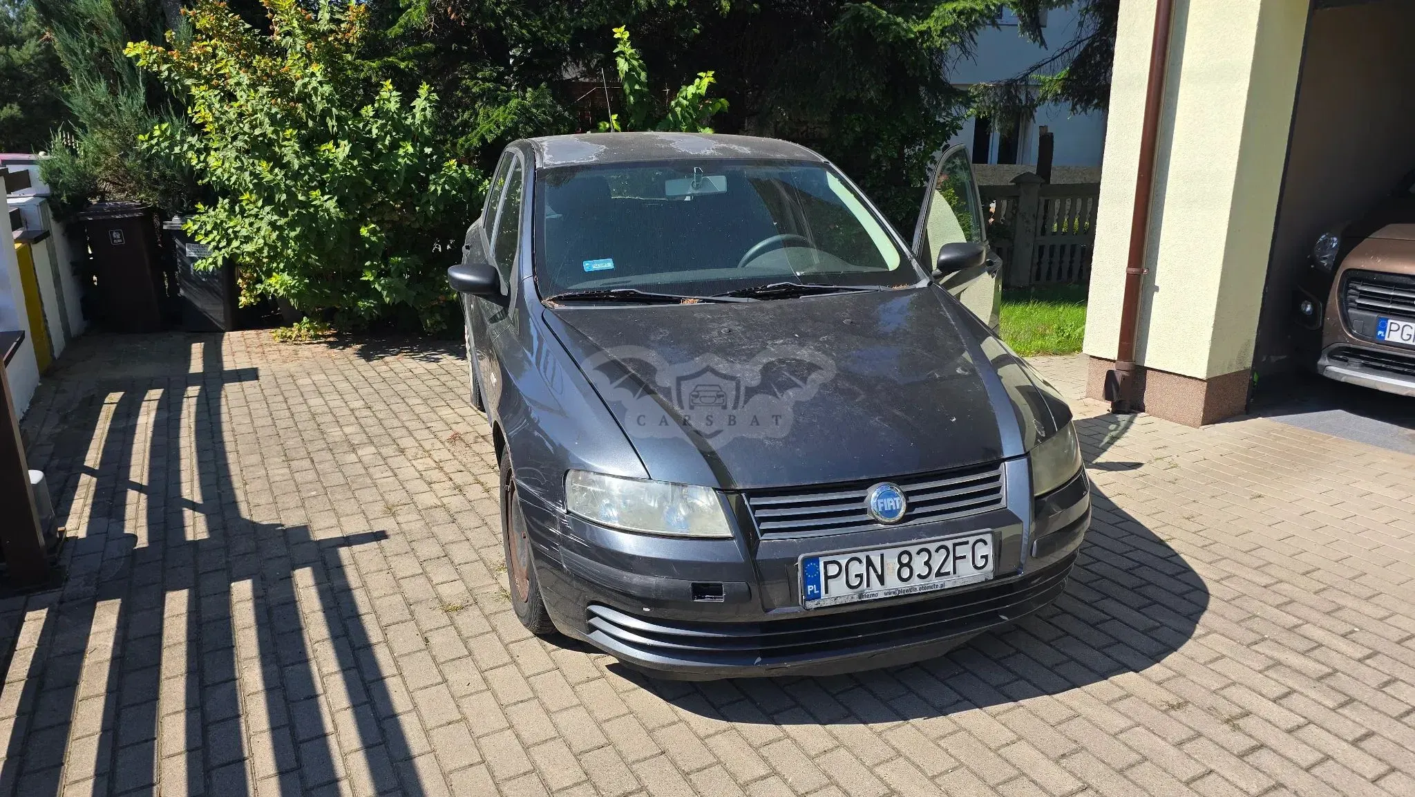 Fiat Stilo 1.9 JTD 80 Actual 2003