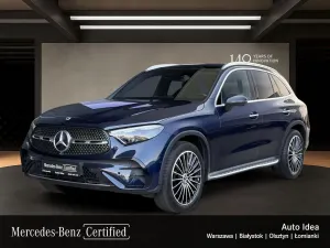 Mercedes-Benz GLC II (2022-) 2023