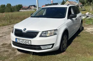 Skoda Octavia III (2013-) 1.6 TDI Ambiente 2014