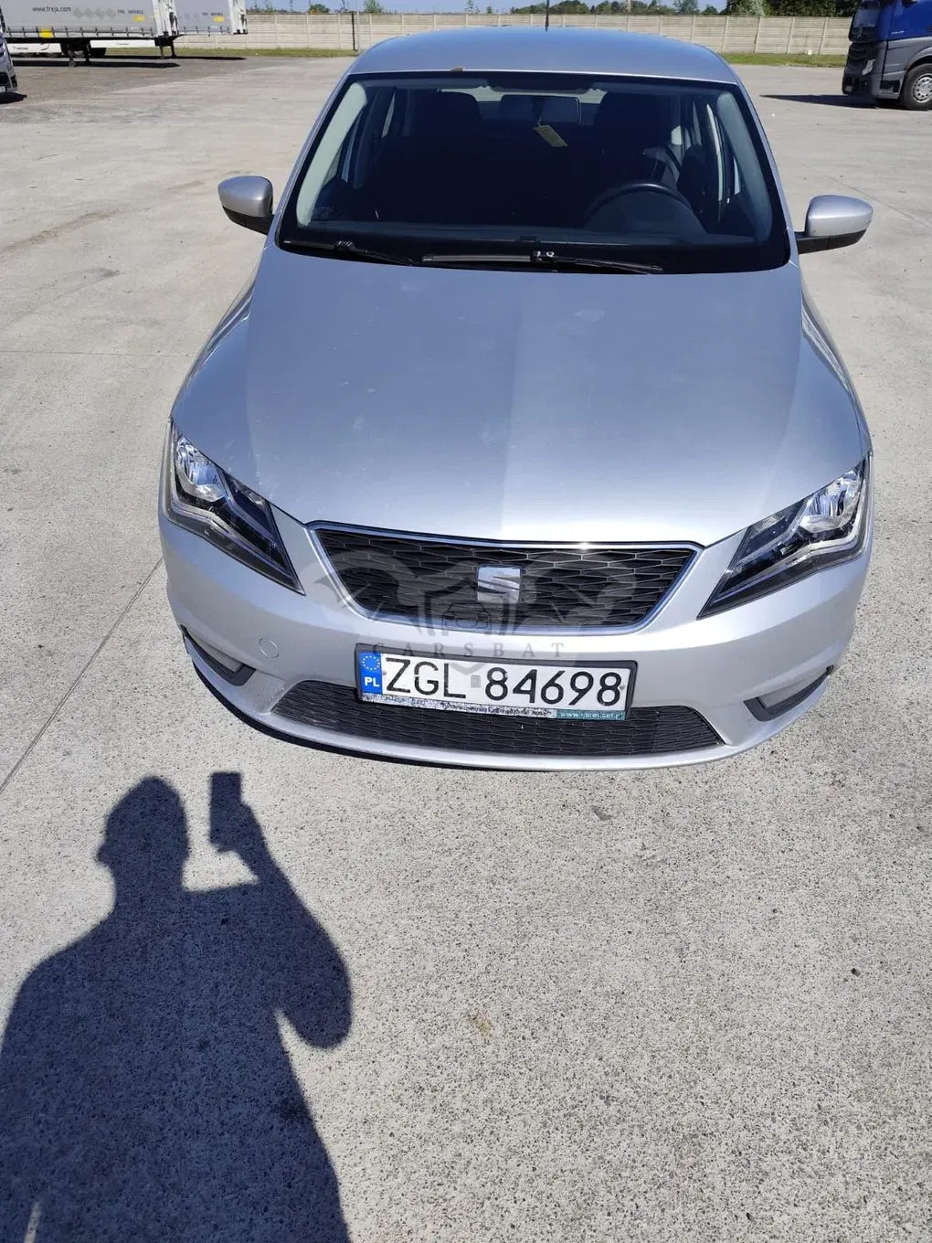 Seat Toledo IV (2012-2018) 1.6 TDI Reference 2017