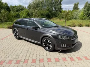 Peugeot 508 I (2010-2018) 2.0 BlueHDi RXH S&S 2015