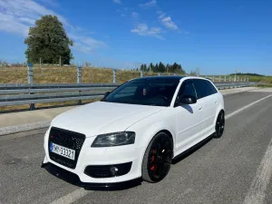 Audi S3 8P (2003-2012) 2.0 TFSI Quattro S tronic 2010
