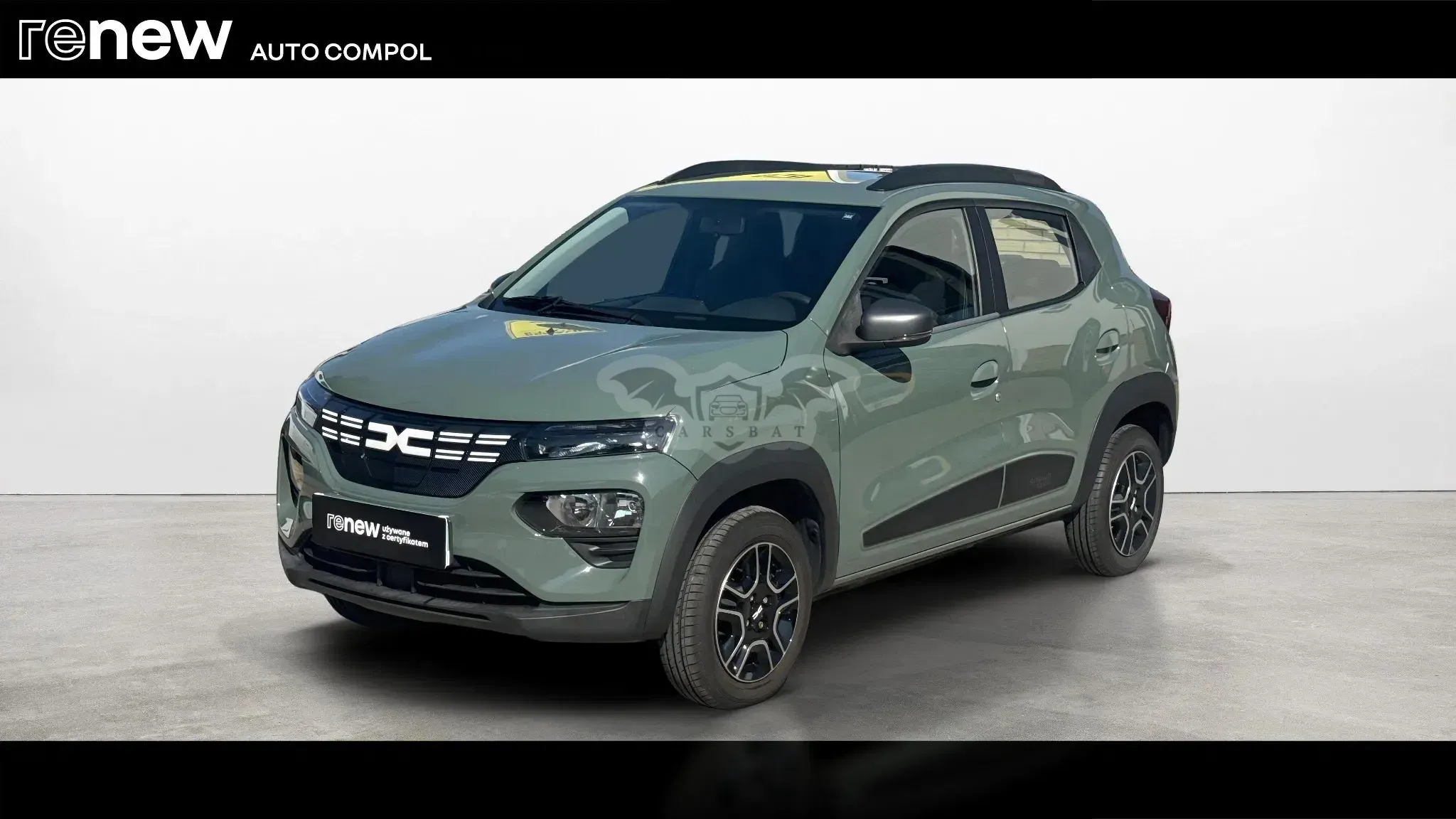 Dacia Spring 2023