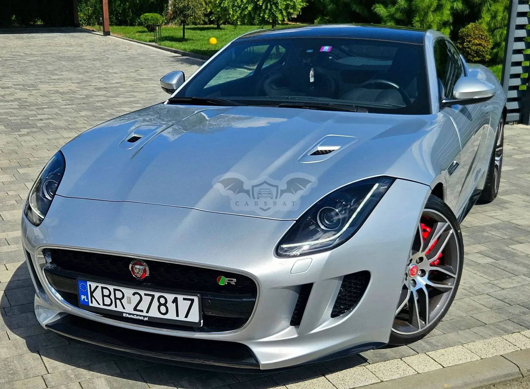 Jaguar F-Type 5.0 V8 S/C AWD R 2016