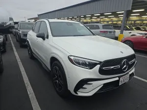Mercedes-Benz GLC II (2022-) 300 4Matic 9G-TRONIC Edition AMG Line 2024