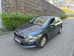 Skoda Scala 1.0 TSI Ambition 2021