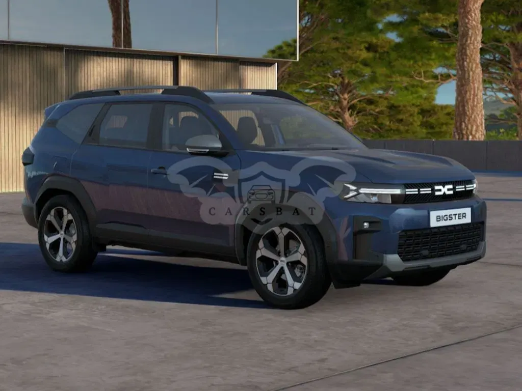 Dacia Bigster 2025