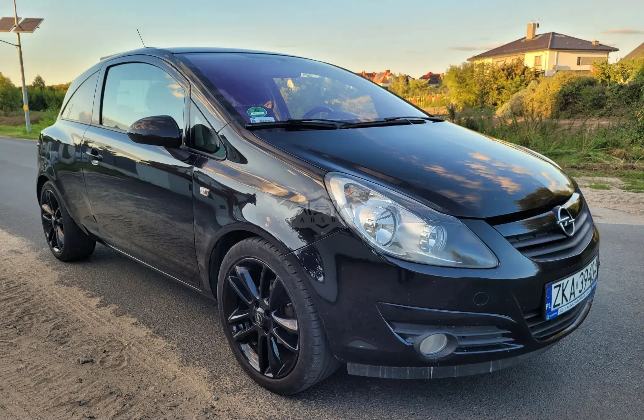 Opel Corsa D (2006-2014) 1.2 16V Sport 2009