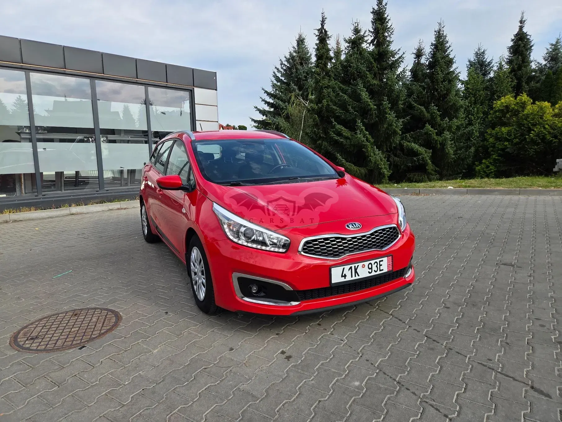 Kia Ceed II (2012-) 1.6 GDI L 2018