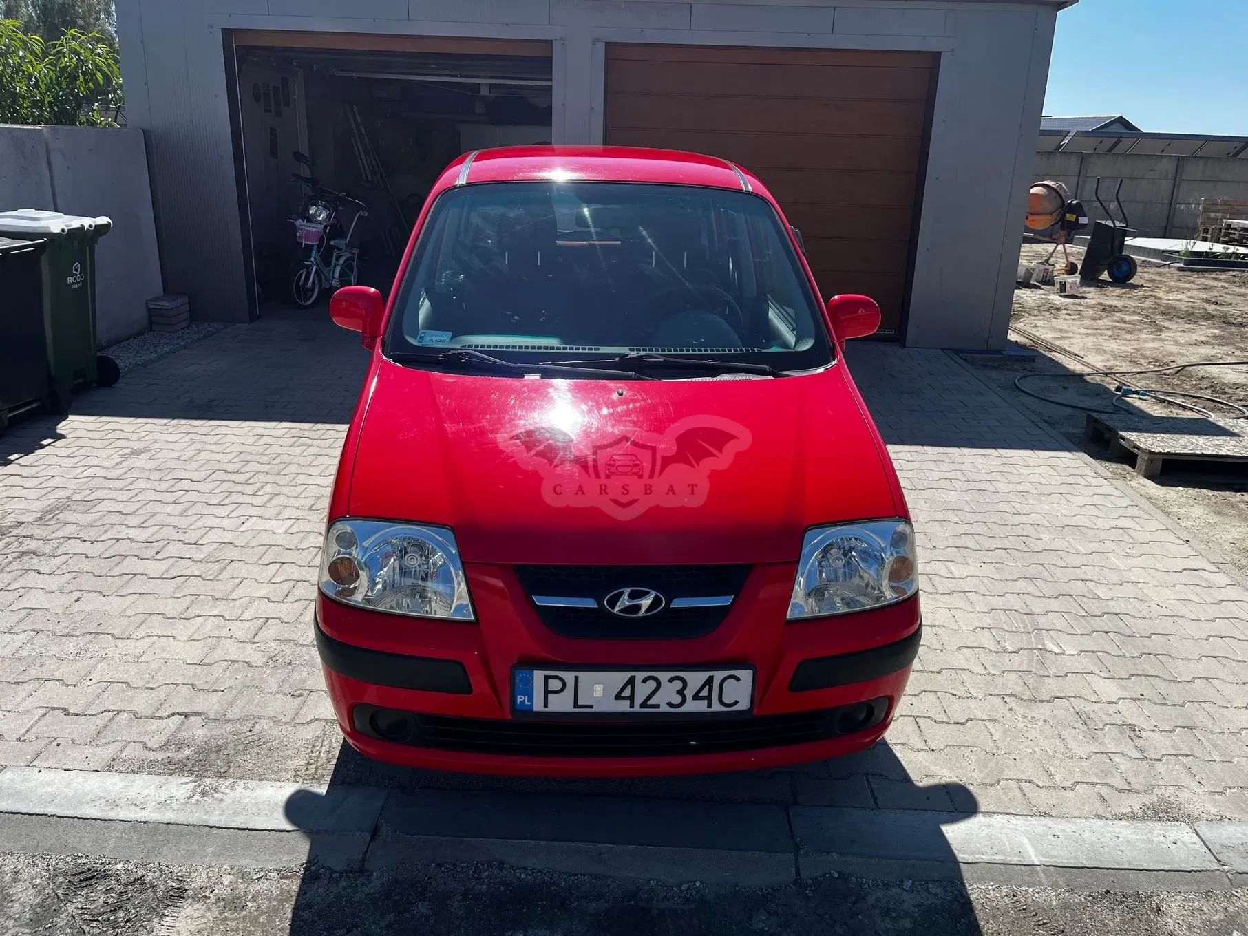 Hyundai Atos 1.1 Comfort 2007