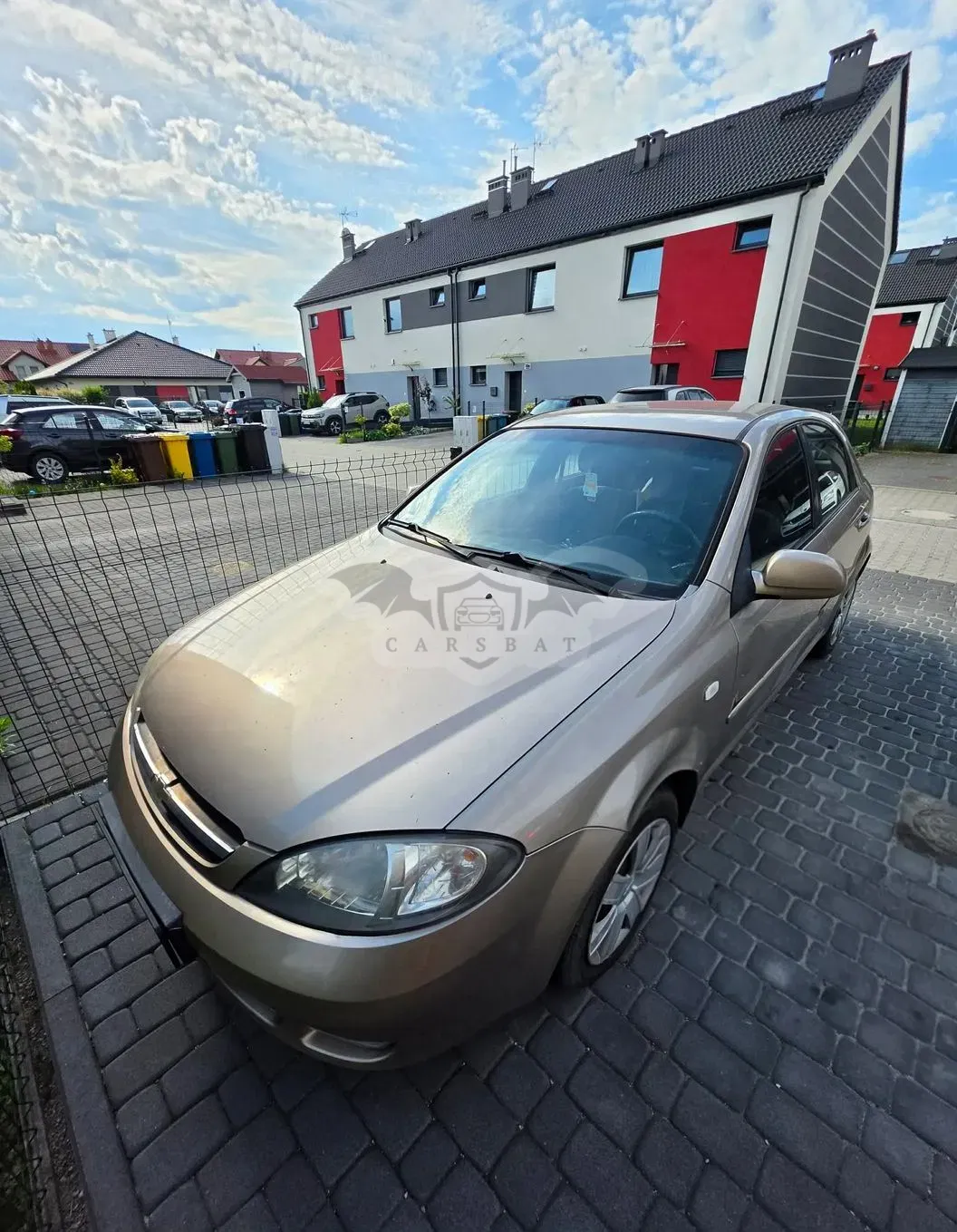 Chevrolet Lacetti 1.4 SX / Elite 2008