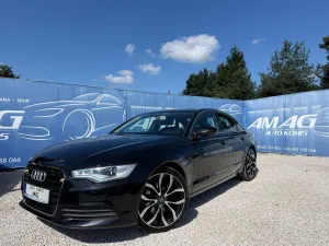 Audi A6 C7 (2011-2018) 2.0 TFSI Multitronic 2013