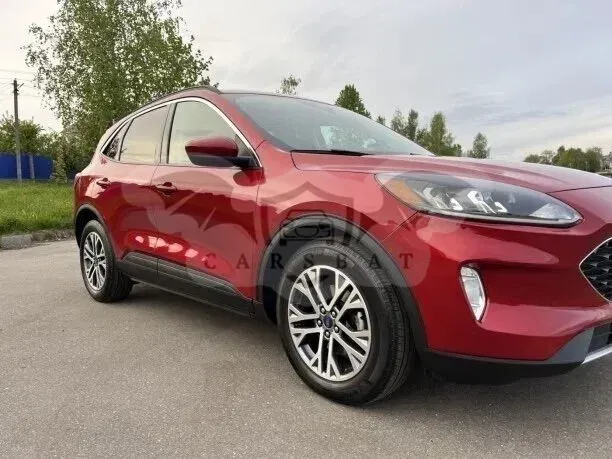 Ford Escape 2020