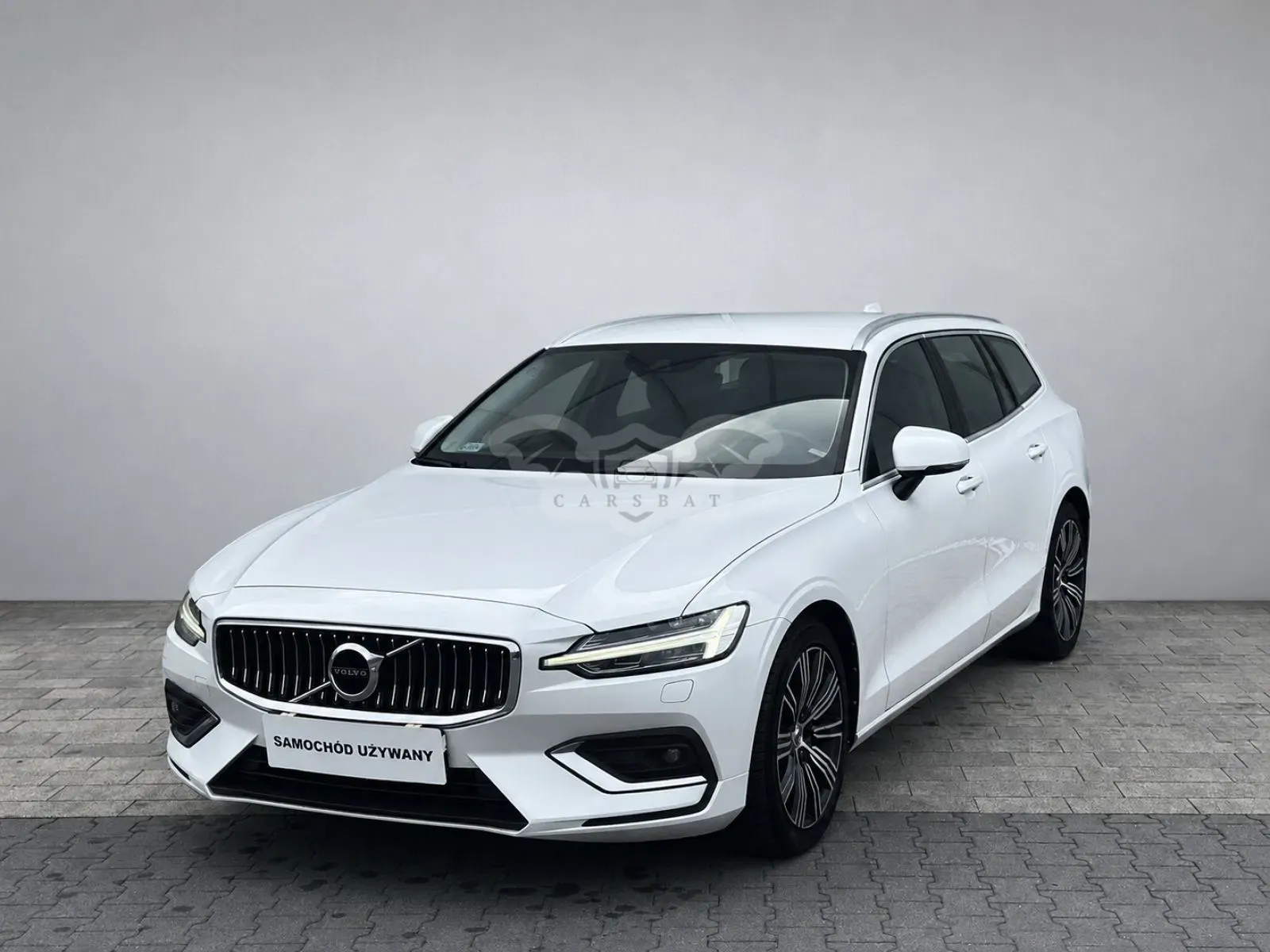 Volvo V60 II (2018- ) 2020