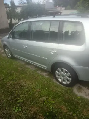 Volkswagen Touran I (2003-2010) 1.9 TDI Conceptline 2004