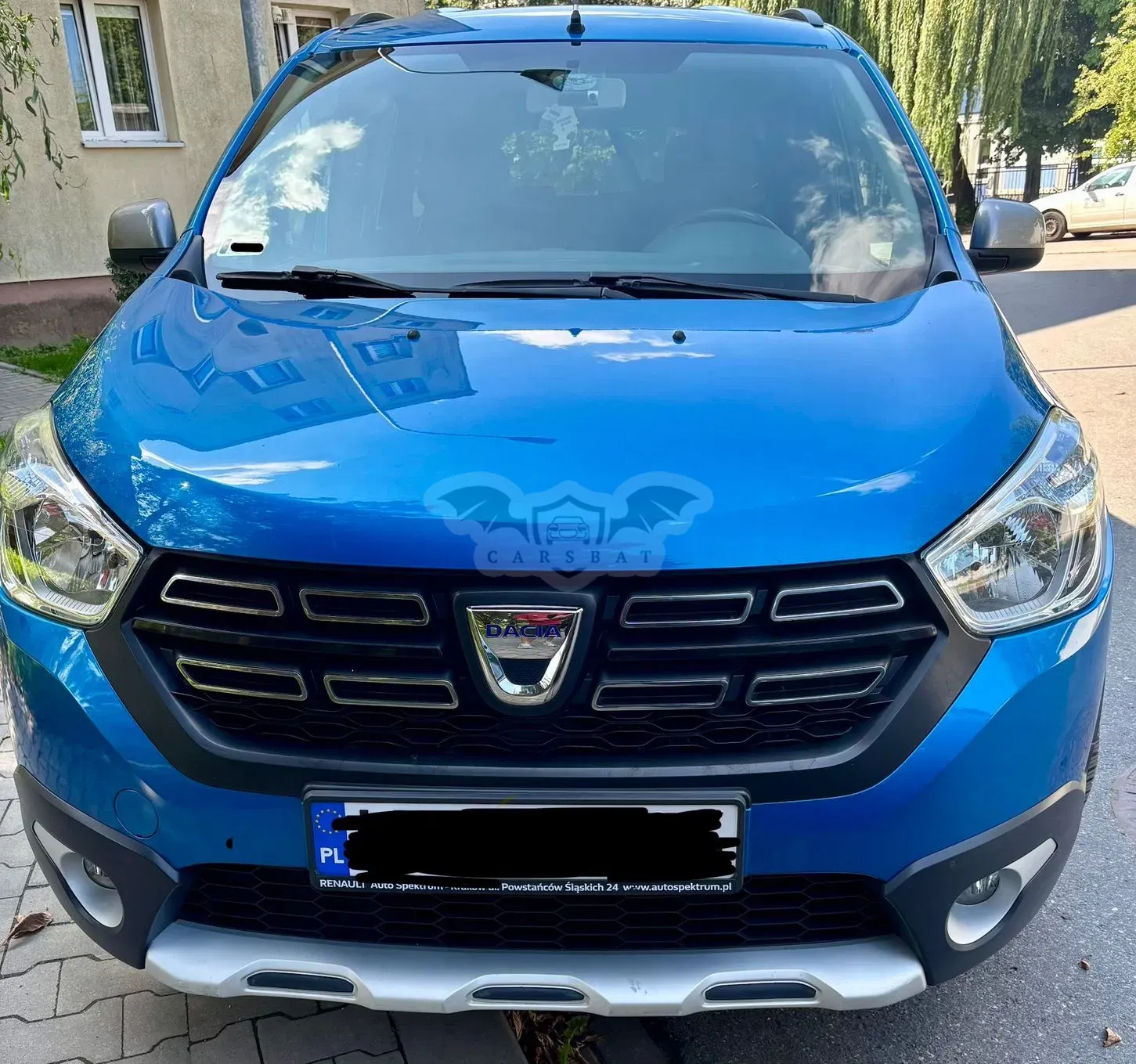 Dacia Lodgy 1.6 SCe Stepway S&S 2018
