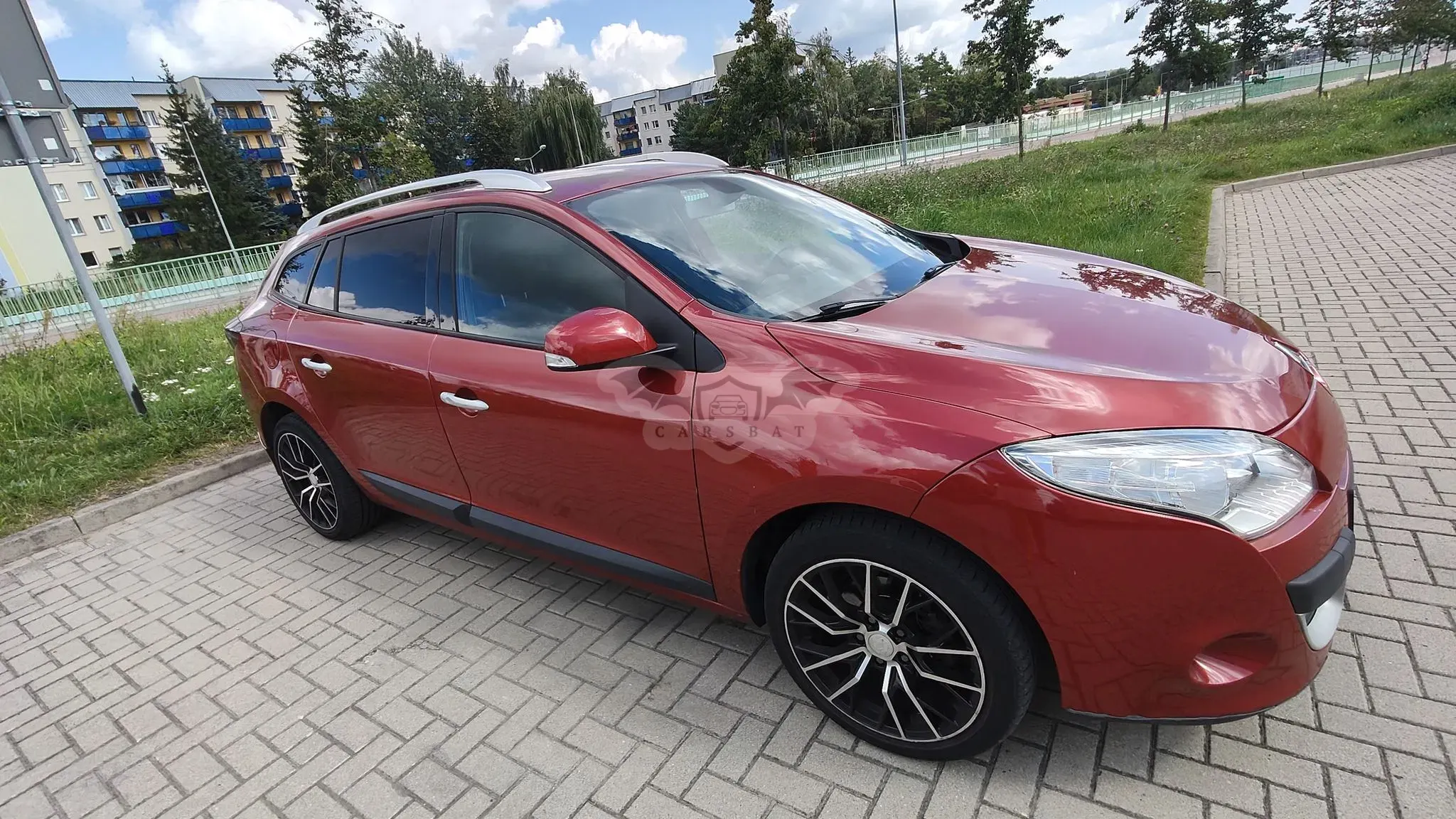 Renault Megane III (2008-2016) 1.4 16V TCE Dynamique 2010