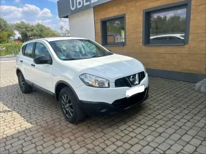 Nissan Qashqai I (2007-2013) 1.6 acenta 2010