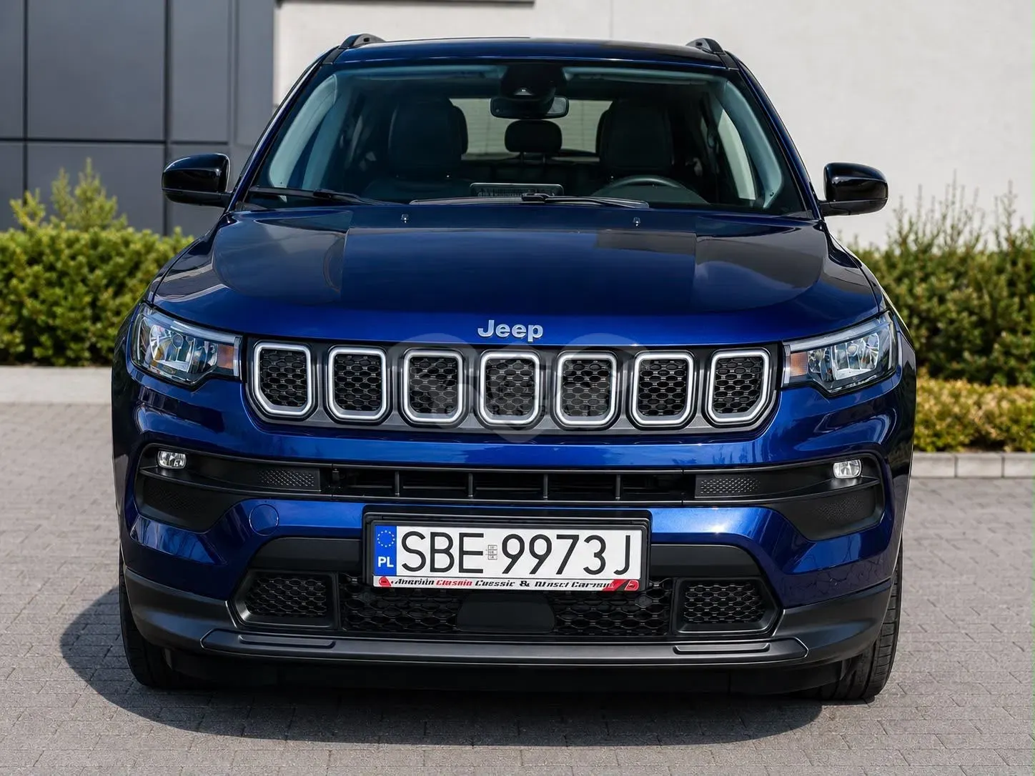 Jeep Compass II (2016-) 1.3 TMair Limited FWD S&S DDCT 2021