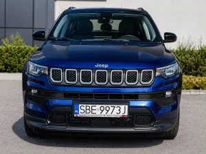 Jeep Compass II (2016-) 1.3 TMair Limited FWD S&S DDCT 2021