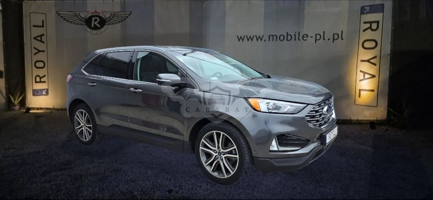 Ford Edge 2019