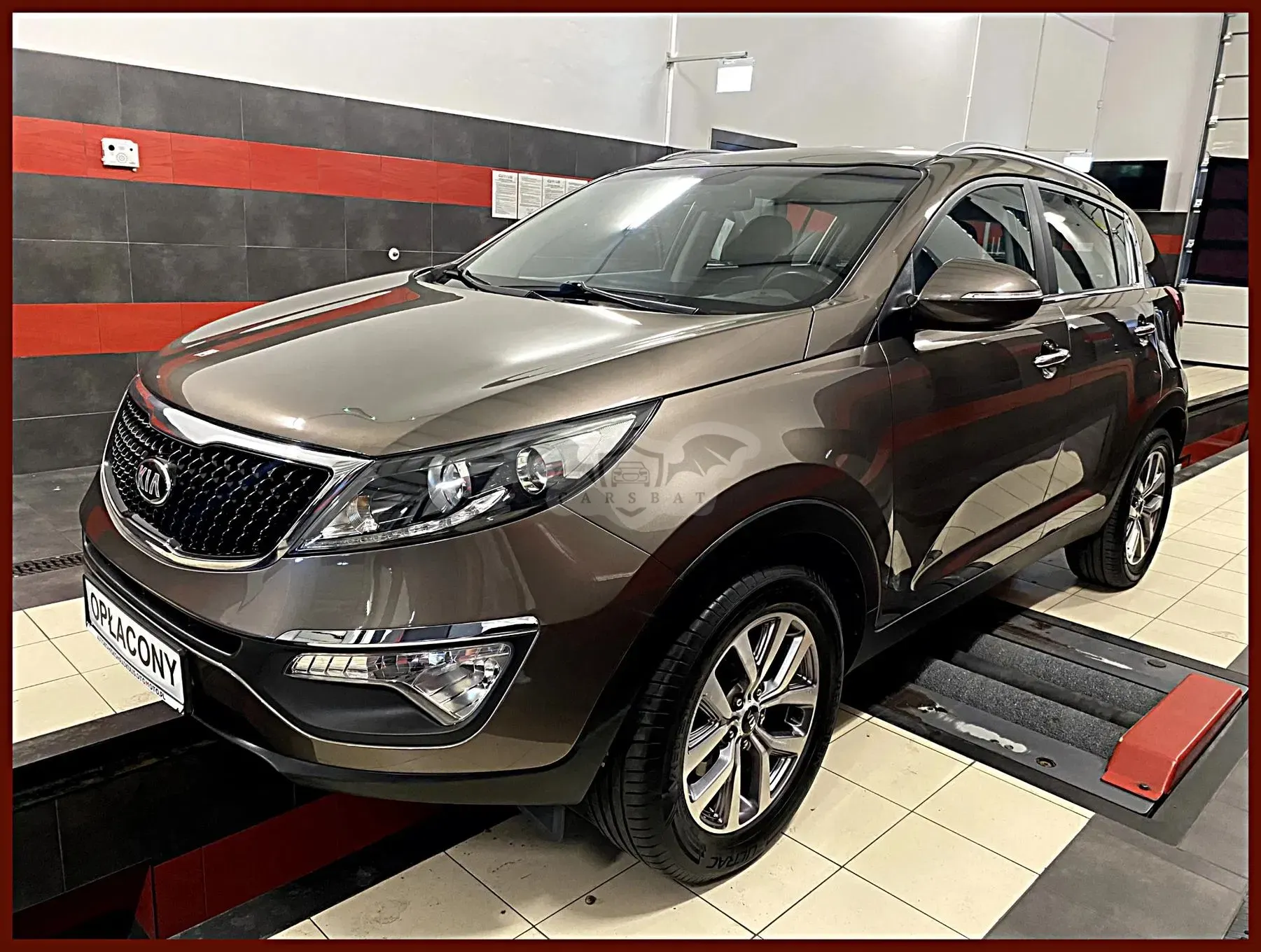 Kia Sportage III (2010-2015) 1.6 GDI XL 2WD 2015