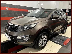 Kia Sportage III (2010-2015) 1.6 GDI XL 2WD 2015