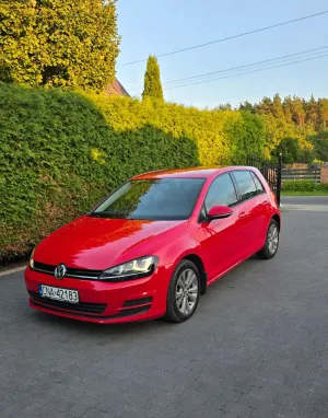 Volkswagen Golf VII (2012-2020) 1.6 TDI DPF DSG Comfortline 2013