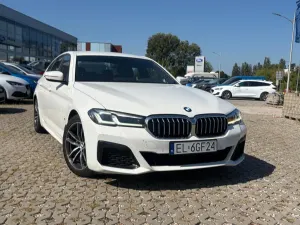BMW 5 Series G30/G31 (2017-2023) 2022