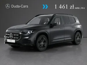 Mercedes-Benz GLB 2026