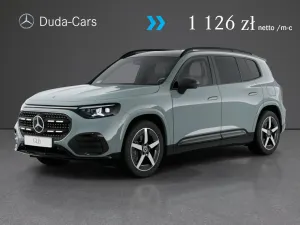 Mercedes-Benz GLB 2026
