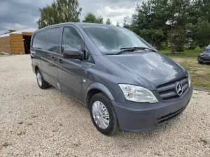 Mercedes-Benz Vito 2014