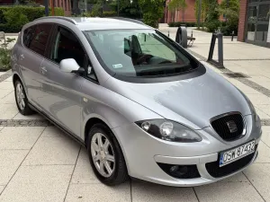 Seat Altea 1.9 TDI Stylance 2007