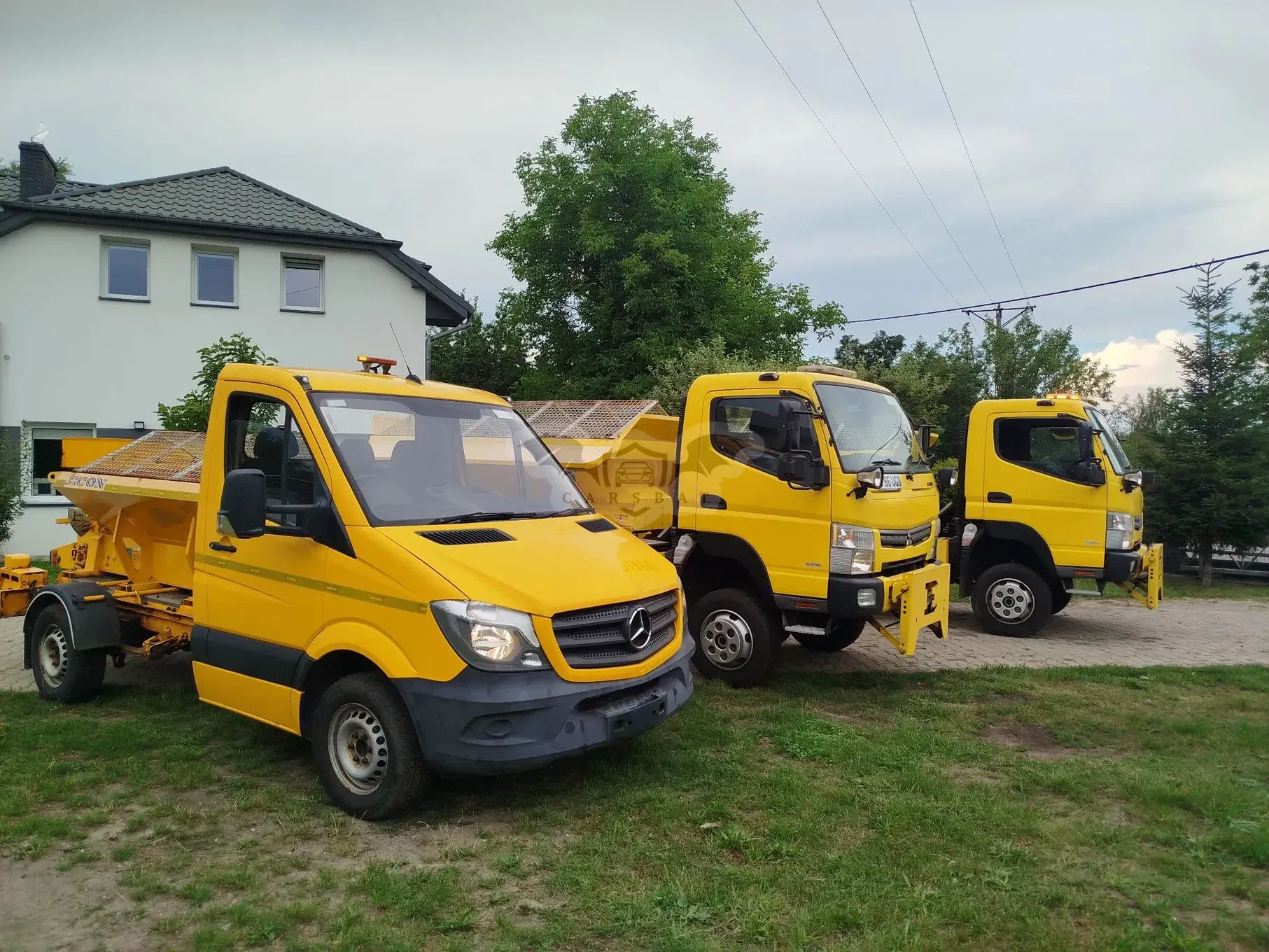 Mitsubishi Fuso Canter 2016