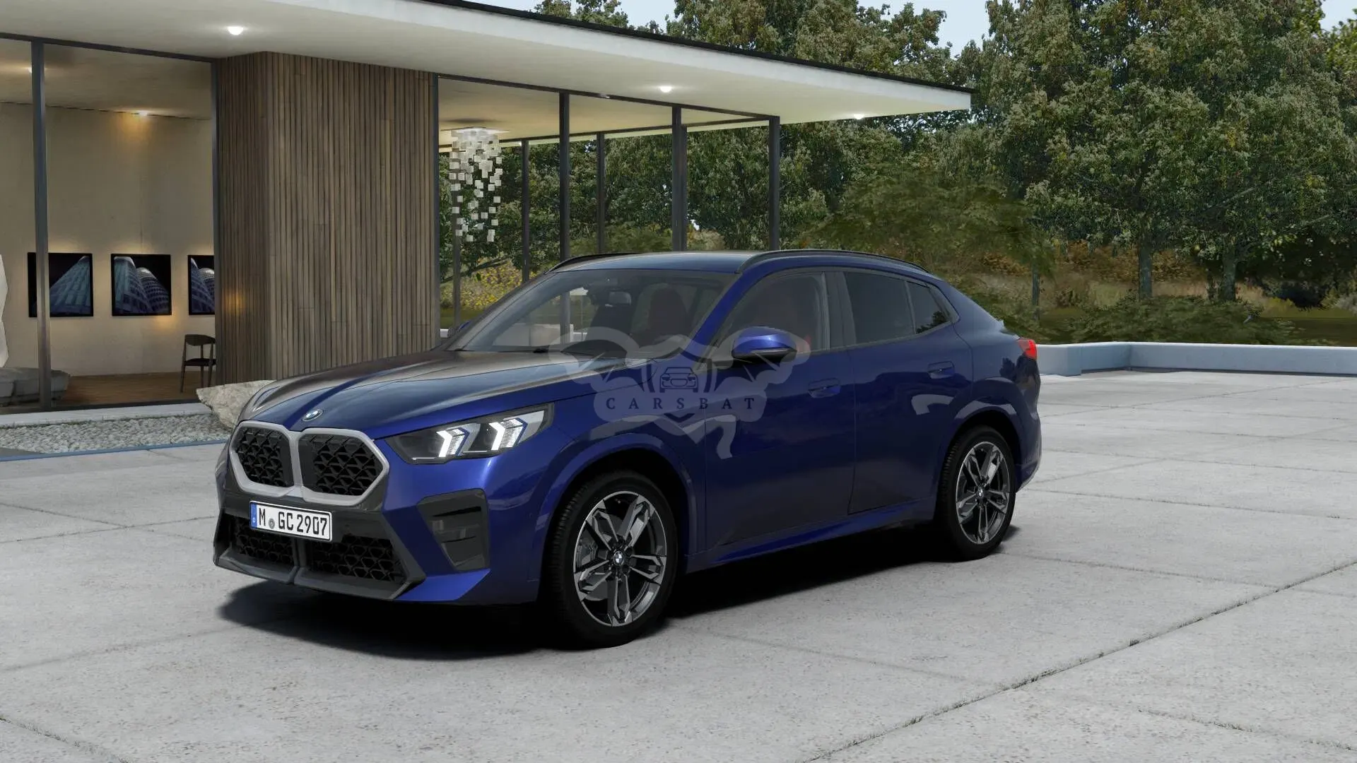 BMW X2 U10 (2023-) sDrive20i 2025