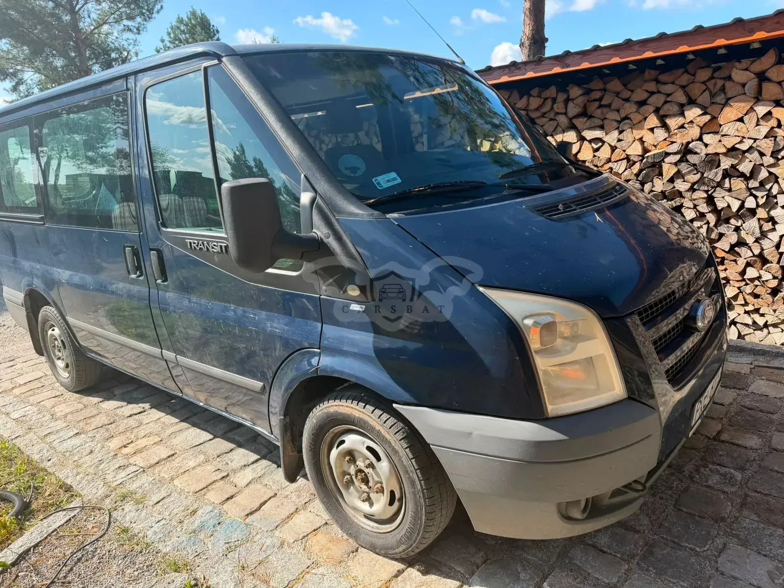 Ford Transit VI (2006-2013) 300S 2010