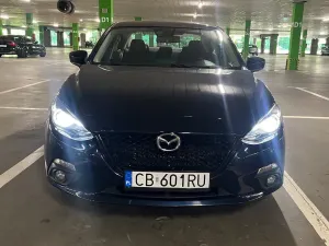 Mazda 3 III (2013-) 2014