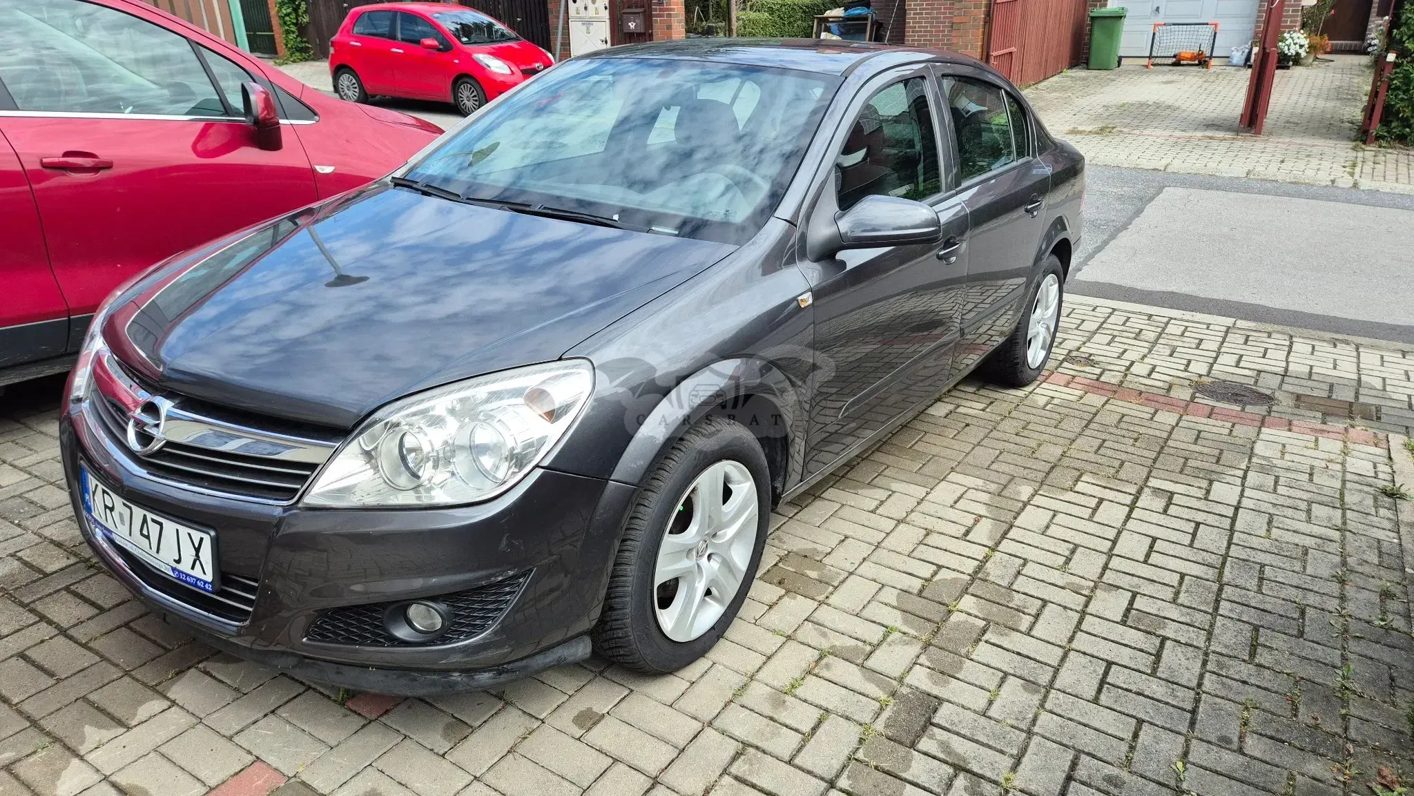Opel Astra H (2004-2014) 1.6 2009